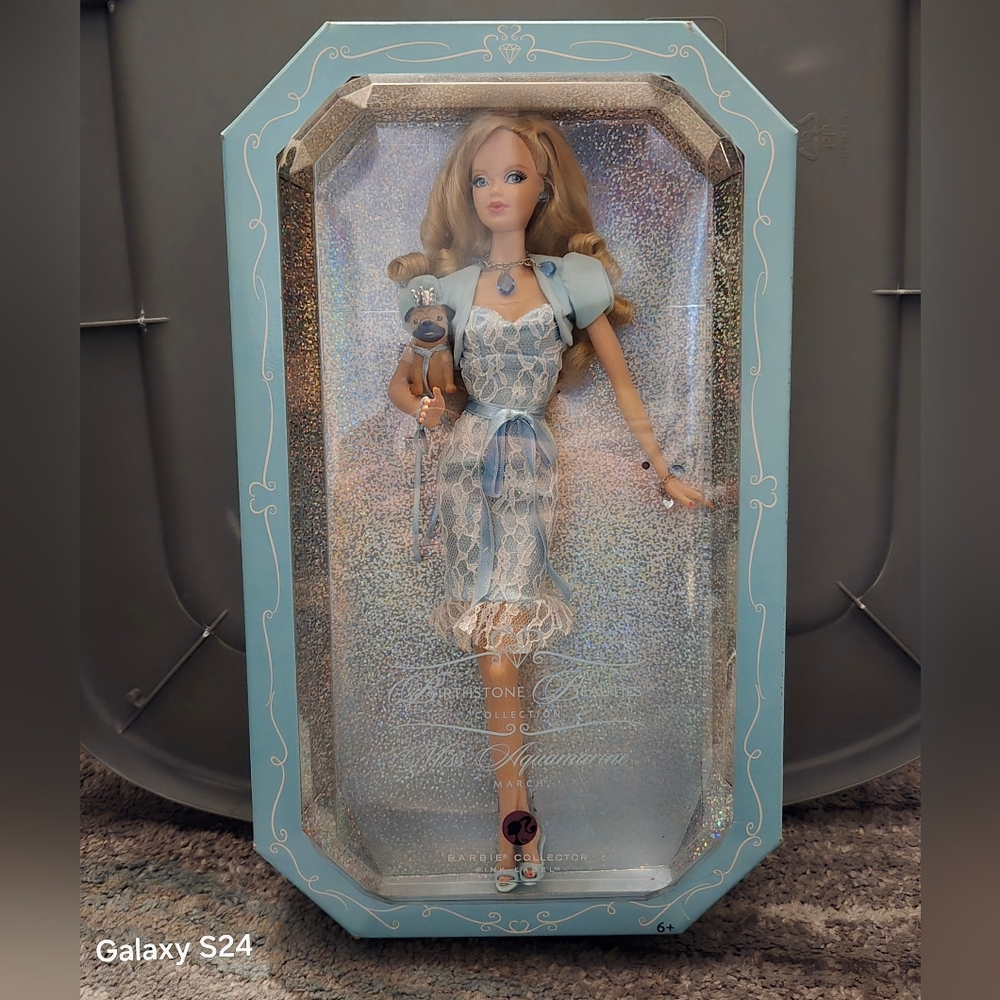 Barbie Miss Aquamarine (March)